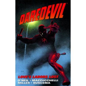 Daredevil Love's labour's lost TPB